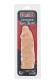 Телесная реалистичная насадка на пенис SUPER STRETCH EXTENDER 5.5INCH - 14 см. Телесная реалистичная насадка на пенис SUPER STRETCH EXTENDER 5.5INCH - 14 см.