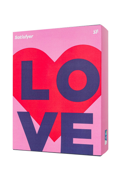 Подарочный набор Satisfyer Advent Box Love Подарочный набор Satisfyer Advent Box Love
