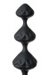 Набор из 2 чёрных анальных цепочек Satisfyer Love Beads Набор из 2 чёрных анальных цепочек Satisfyer Love Beads