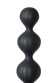 Набор из 2 чёрных анальных цепочек Satisfyer Love Beads Набор из 2 чёрных анальных цепочек Satisfyer Love Beads