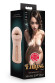 Телесный мастурбатор-ротик Nicole Vibrating Masturbator Телесный мастурбатор-ротик Nicole Vibrating Masturbator