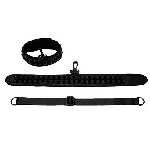 Чёрный ошейник Speak No Evil Choker Чёрный ошейник Speak No Evil Choker