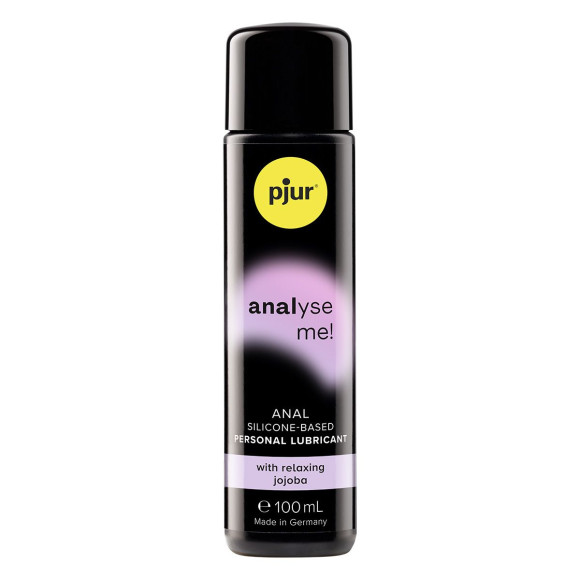 Анальный лубрикант pjur ANALYSE ME glide - 100 мл. Анальный лубрикант pjur ANALYSE ME glide - 100 мл.