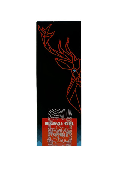 Гель для мужской силы Maral gel - 50 мл. Гель для мужской силы Maral gel - 50 мл.