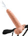 Телесный полый страпон с имитацией эякуляции 7.5 Hollow Squirting Strap-On with Balls - 21,6 см. Телесный полый страпон с имитацией эякуляции 7.5 Hollow Squirting Strap-On with Balls - 21,6 см.