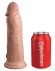 Телесный фаллоимитатор 8 Silicone Dual Density Cock - 22,8 см. Телесный фаллоимитатор 8 Silicone Dual Density Cock - 22,8 см.