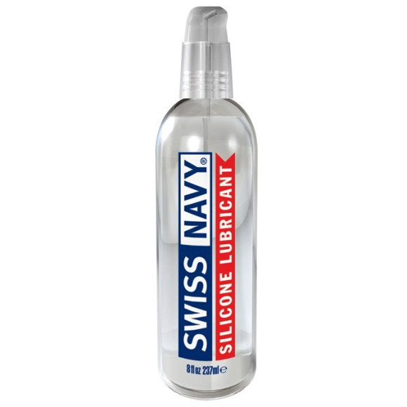 Лубрикант на силиконовой основе Swiss Navy Silicone Based Lube - 237 мл. Лубрикант на силиконовой основе Swiss Navy Silicone Based Lube - 237 мл.