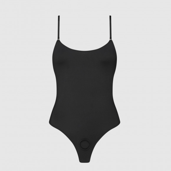 Боди для фиксации насадок Strap-on-me Harness Body Signature - size S Боди для фиксации насадок Strap-on-me Harness Body Signature - size S