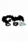 Танцевальный шест розового цвета Private Dancer Pole Kit