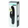 Чёрный вибратор Slimline G-Spot Rechargeable Rabbit Vibrator - 24,1 см. Чёрный вибратор Slimline G-Spot Rechargeable Rabbit Vibrator - 24,1 см.