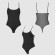 Боди для фиксации насадок Strap-on-me Harness Body Signature - size M Боди для фиксации насадок Strap-on-me Harness Body Signature - size M