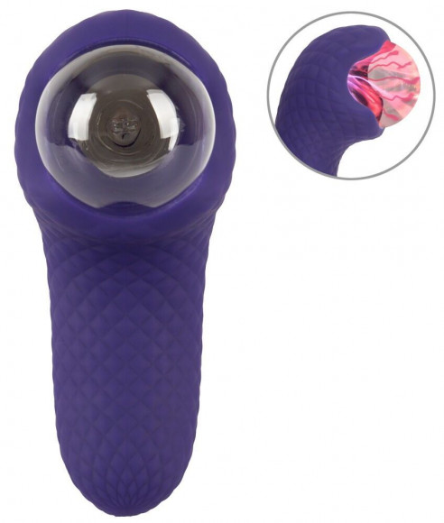 Синий плазменный вибратор ZANTO Plasma Vibrator Синий плазменный вибратор ZANTO Plasma Vibrator