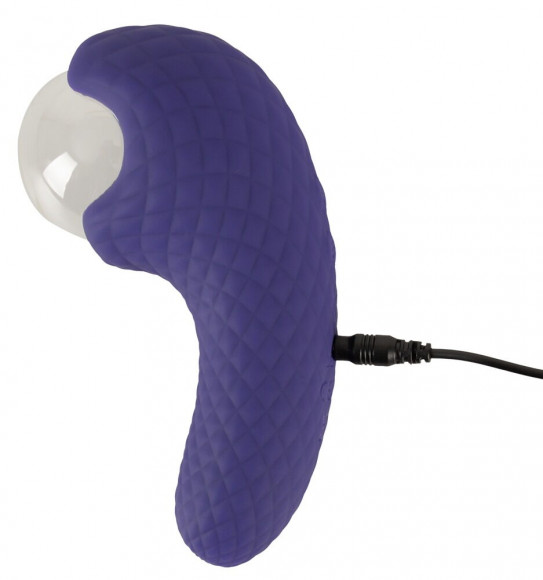 Синий плазменный вибратор ZANTO Plasma Vibrator Синий плазменный вибратор ZANTO Plasma Vibrator