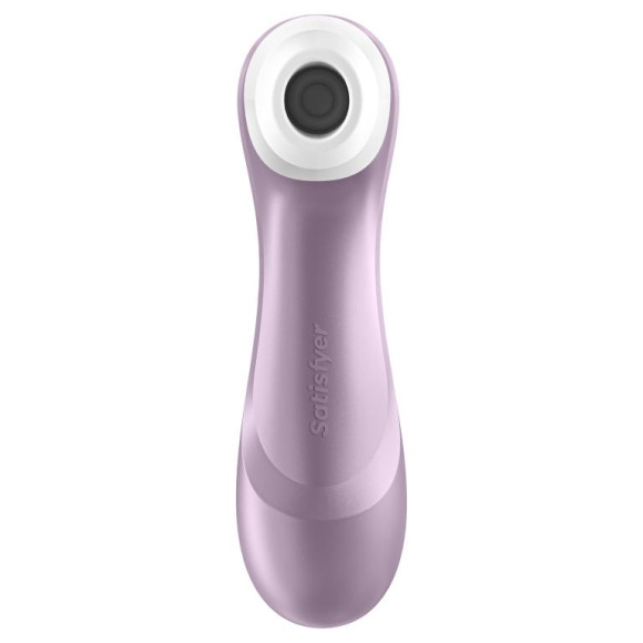Сиреневый вакуум-волновой клиторальный стимулятор Satisfyer Pro 2 Сиреневый вакуум-волновой клиторальный стимулятор Satisfyer Pro 2