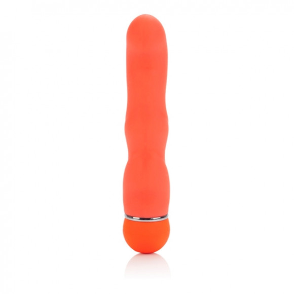 Вибратор POSH 10 FUNCTION TEASER 3 ORANGE