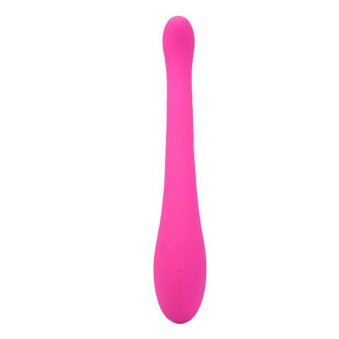 Розовый вибратор UltraZone Daisy 6X Silicone Vibrator - 20 см. Розовый вибратор UltraZone Daisy 6X Silicone Vibrator - 20 см.