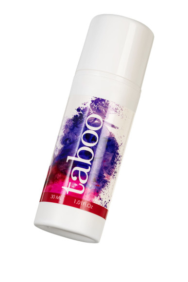 Стимулирующий гель для женщин Gel Pleasure Taboo - 30 мл. Стимулирующий гель для женщин Gel Pleasure Taboo - 30 мл.