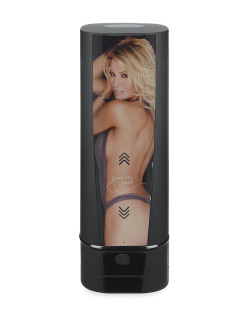Мастурбатор KIIROO Onyx+ Jessica Drake Male Masturbator Мастурбатор KIIROO Onyx+ Jessica Drake Male Masturbator