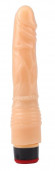 Телесный вибратор-реалистик 8.8” Vibe Cock - 21,5 см. Телесный вибратор-реалистик 8.8” Vibe Cock - 21,5 см.