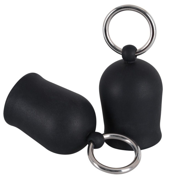 Помпы для сосков Black Velvets Nipple Suckers Помпы для сосков Black Velvets Nipple Suckers