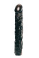 Чёрный фаллоимитатор BIG BONANZA 13 BLACK BUTT PLUG - 33 см. Чёрный фаллоимитатор BIG BONANZA 13 BLACK BUTT PLUG - 33 см.