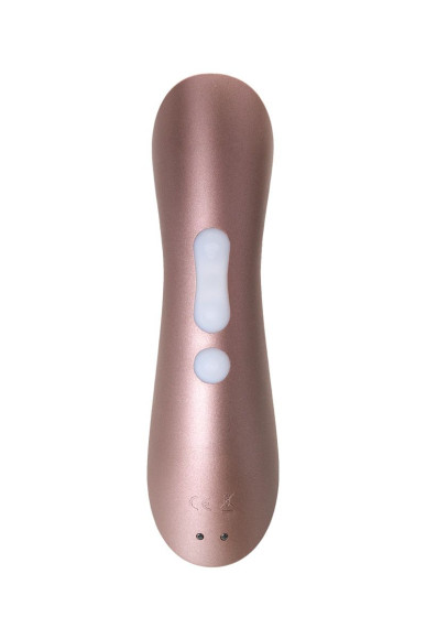 Вакуумно-волновой стимулятор Satisfyer Pro 2+ Вакуумно-волновой стимулятор Satisfyer Pro 2+