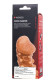 Телесная закрытая насадка с шариками Cock Sleeve 010 Size L - 17,6 см. Телесная закрытая насадка с шариками Cock Sleeve 010 Size L - 17,6 см.