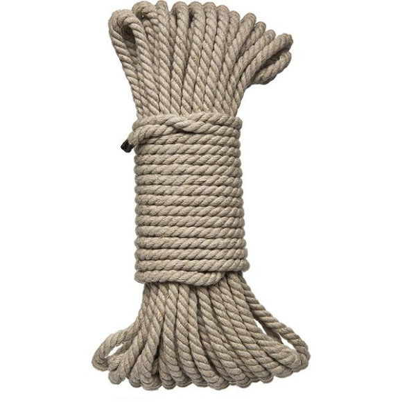 Верёвка для связывания и фиксации Bind&Tie - 15,24 м. Верёвка для связывания и фиксации Bind&Tie - 15,24 м.