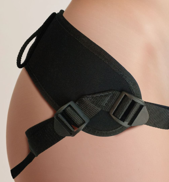 Универсальные трусики Harness UNI strap с корсетом