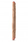 Телесный двусторонний фаллоимитатор 14 Inch Double Dong - 35,6 см. Телесный двусторонний фаллоимитатор 14 Inch Double Dong - 35,6 см.