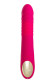 Розовый виброкролик Seri с функцией Up&Down - 22 см. Розовый виброкролик Seri с функцией Up&Down - 22 см.