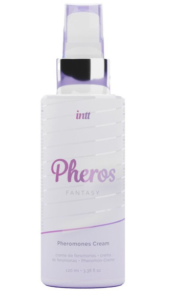 Крем с феромонами для тела и волос Pheros Fantasy - 100 мл. Крем с феромонами для тела и волос Pheros Fantasy - 100 мл.