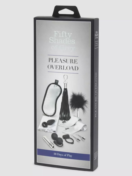 Эротический набор Pleasure Overload 10 Days of Play Gift Set Эротический набор Pleasure Overload 10 Days of Play Gift Set
