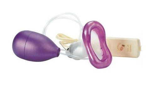 Вакуумный стимулятор клитора Vibrating Clit Massager Вакуумный стимулятор клитора Vibrating Clit Massager