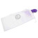 Фиолетовый массажер для G-точки Slim Shaft thrusting G-spot Rabbit - 23 см. Фиолетовый массажер для G-точки Slim Shaft thrusting G-spot Rabbit - 23 см.