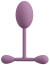 Сиреневый тренажер мыщц тазового дна Vaginal Trainer
