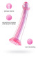 Розовый нереалистичный фаллоимитатор Jelly Dildo XL - 22 см. Розовый нереалистичный фаллоимитатор Jelly Dildo XL - 22 см.