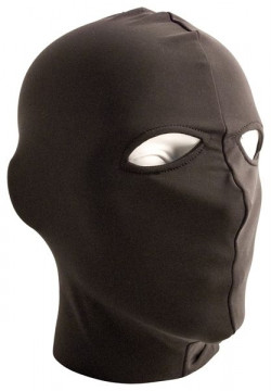 Маска-шлем с прорезями для глаз Mister B Lycra Hood Eyes Open Only