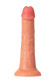 Телесный фаллоимитатор RealStick CALIBER - 18 см. Телесный фаллоимитатор RealStick CALIBER - 18 см.