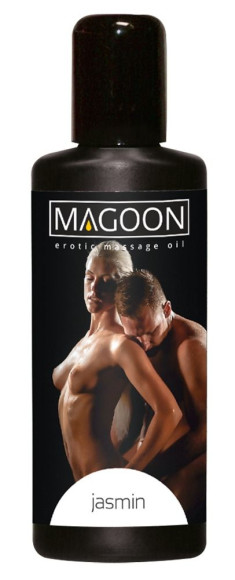 Массажное масло Magoon Jasmin - 50 мл. 