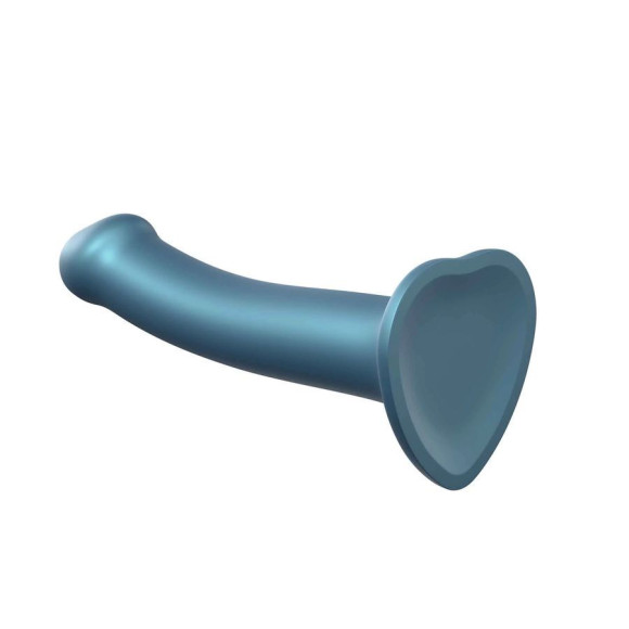 Голубой фаллоимитатор Mono Density Dildo Size M - 16 см. Голубой фаллоимитатор Mono Density Dildo Size M - 16 см.