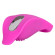 Ярко-розовое эрекционное виброкольцо Silicone Rechargeable Teasing Enhancer Ярко-розовое эрекционное виброкольцо Silicone Rechargeable Teasing Enhancer