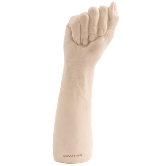 Кулак для фистинга Belladonna s Bitch Fist - 28 см. Кулак для фистинга Belladonna s Bitch Fist - 28 см.