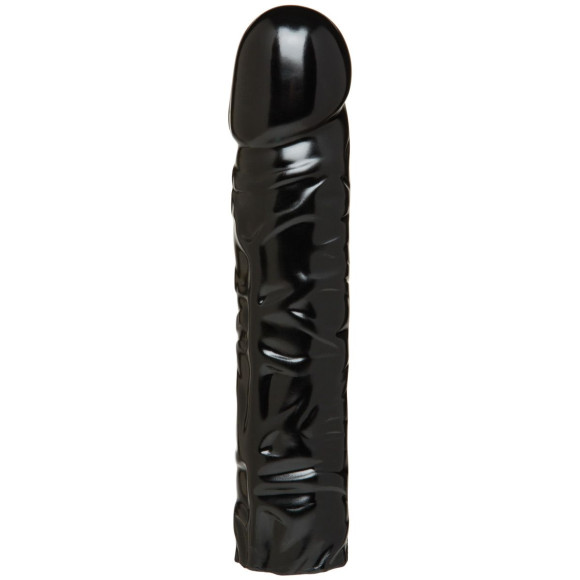 Насадка-фаллоимитатор Vac-U-Lock CodeBlack 8 Inch Classic Dong - 19,3 см. Насадка-фаллоимитатор Vac-U-Lock CodeBlack 8 Inch Classic Dong - 19,3 см.
